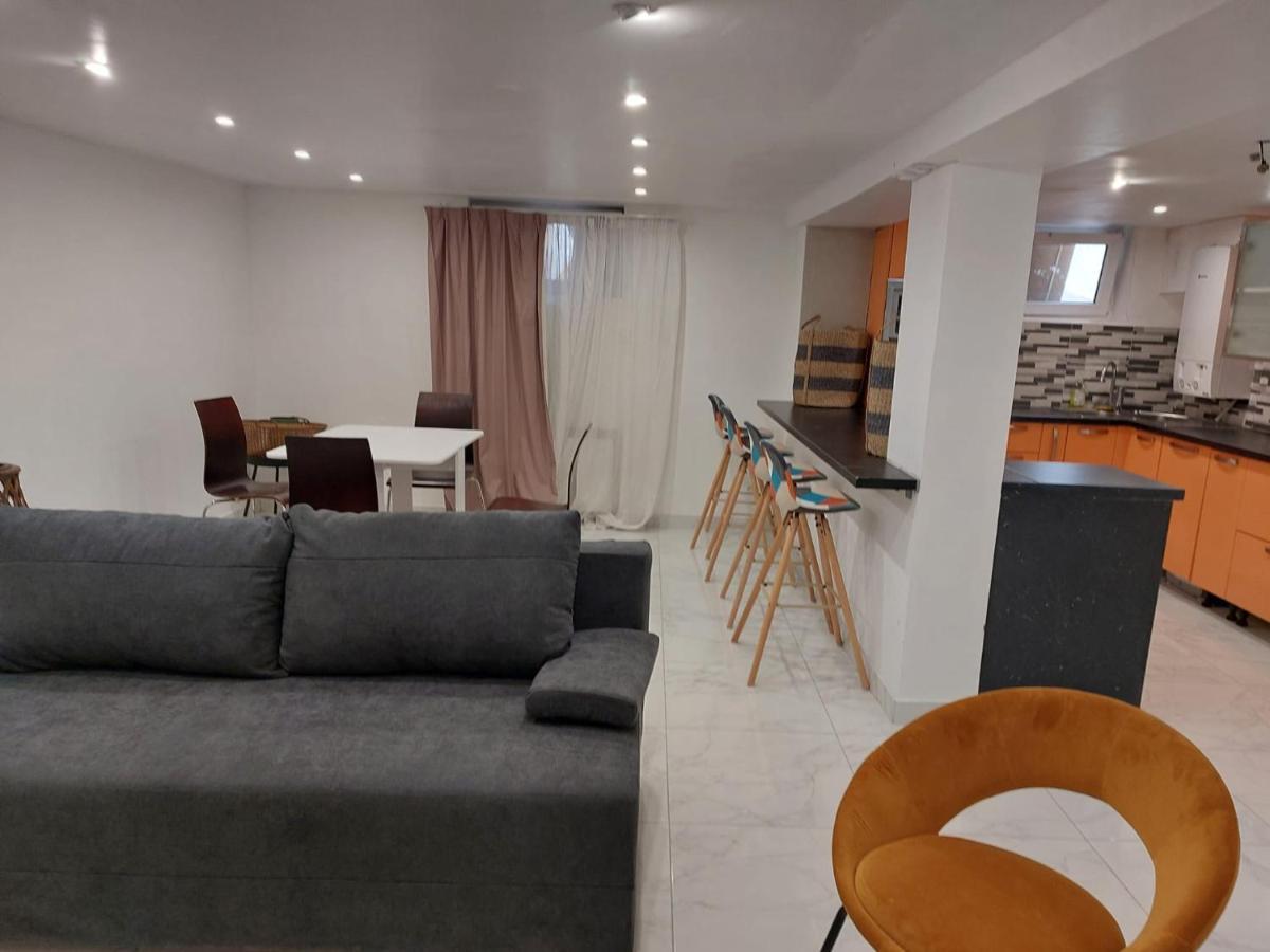 Happy Land Holliday Residential Hotel Epinay-sur-Seine Luaran gambar