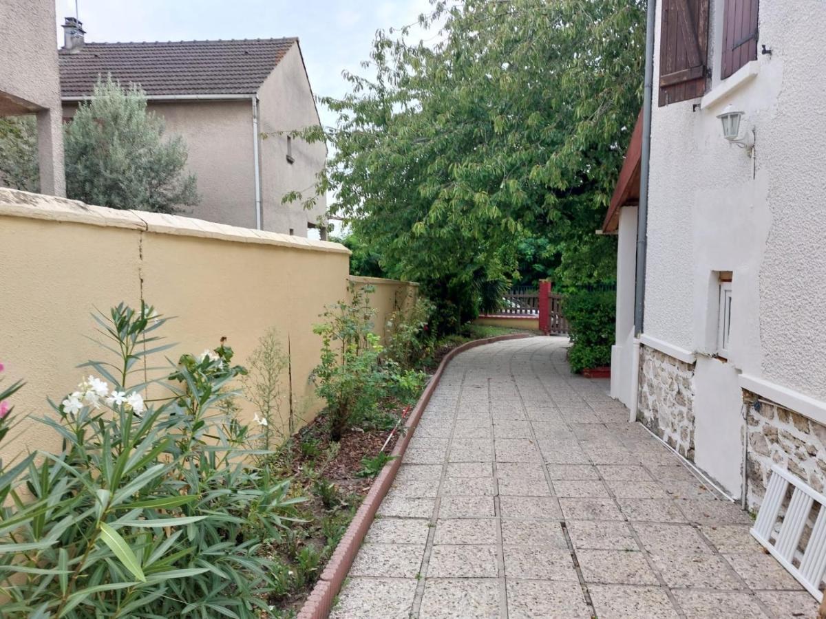 Happy Land Holliday Residential Hotel Epinay-sur-Seine Luaran gambar