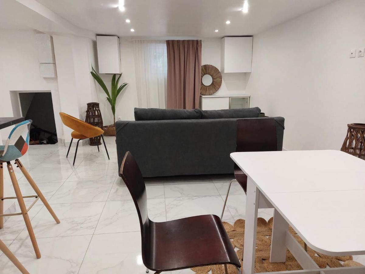Happy Land Holliday Residential Hotel Epinay-sur-Seine Luaran gambar