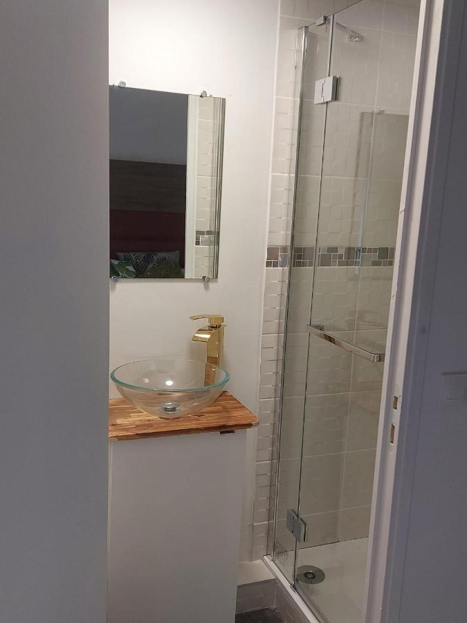 Happy Land Holliday Residential Hotel Epinay-sur-Seine Luaran gambar
