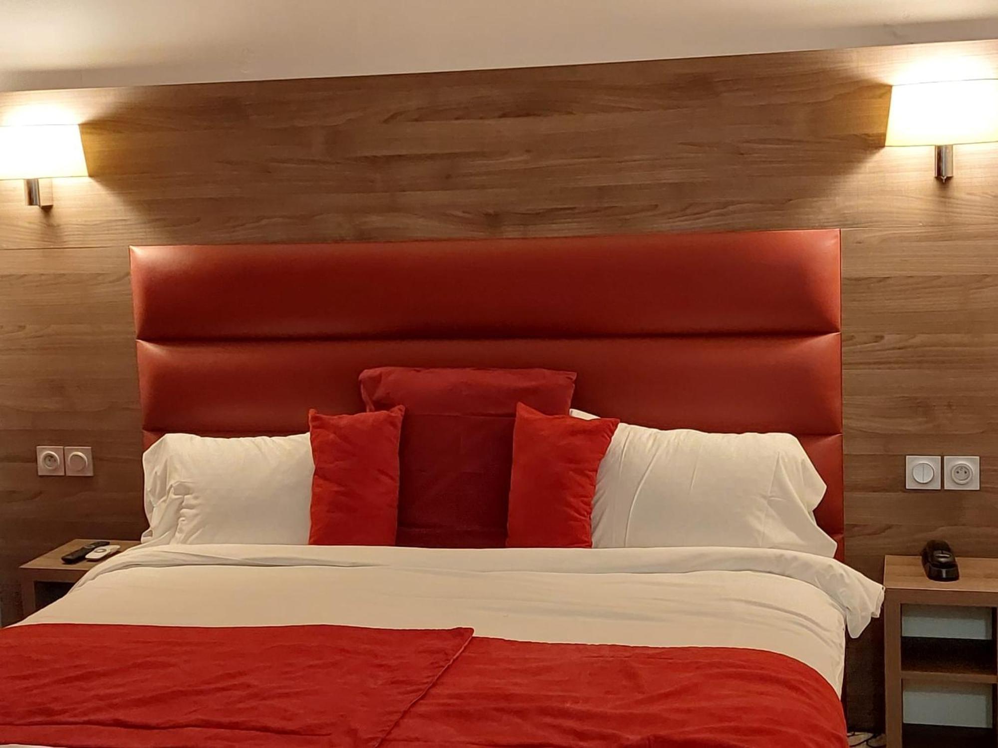 Happy Land Holliday Residential Hotel Epinay-sur-Seine Luaran gambar