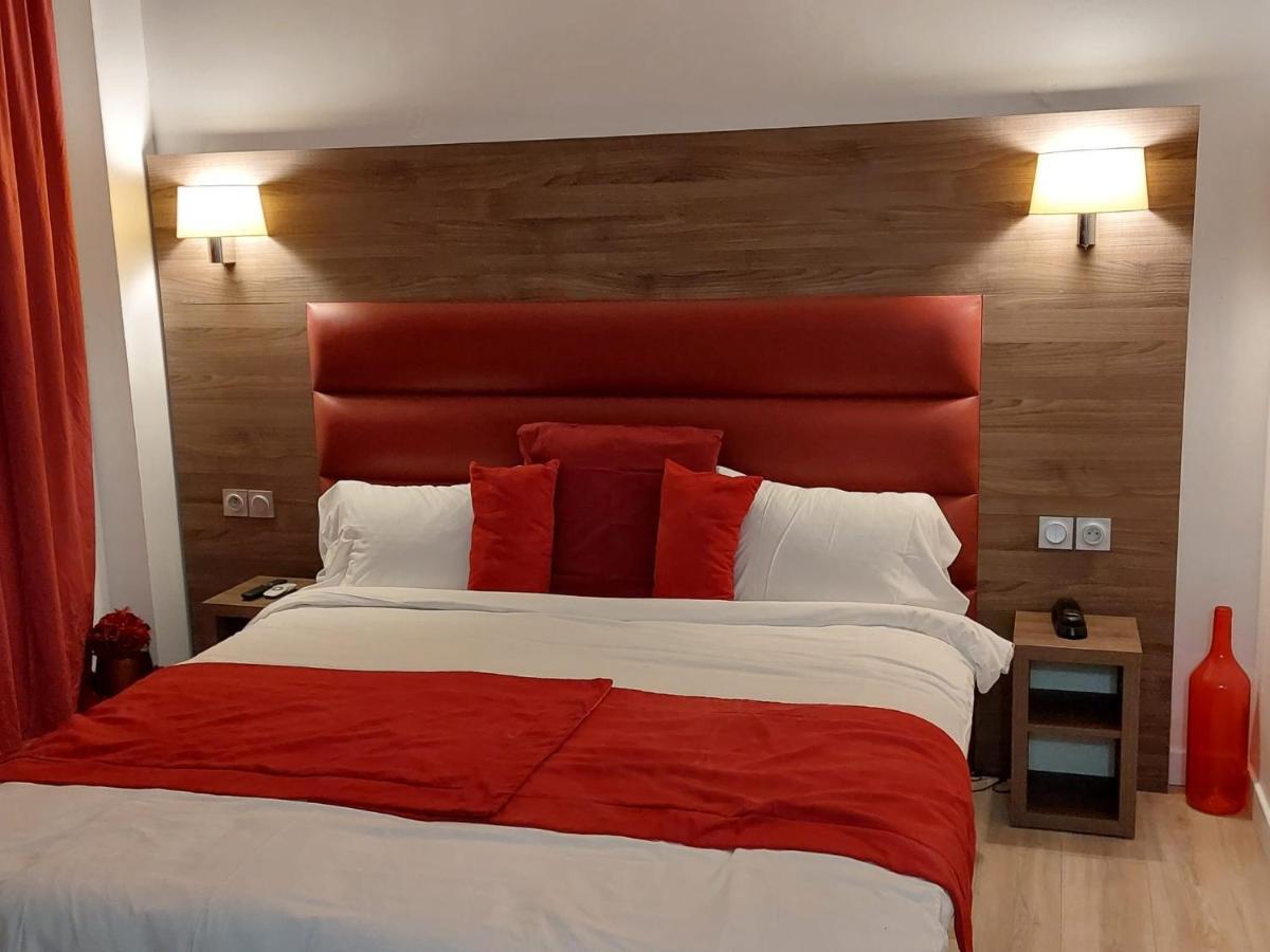 Happy Land Holliday Residential Hotel Epinay-sur-Seine Luaran gambar