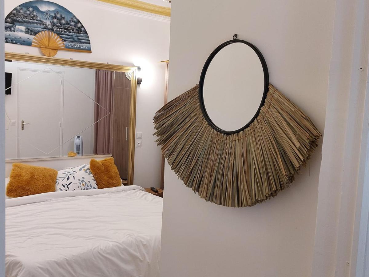 Happy Land Holliday Residential Hotel Epinay-sur-Seine Luaran gambar